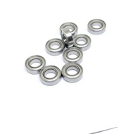 Fishing reel Bearing 687 W2.5 7x14x2.5