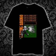BAKUGO Printed t shirt unisex 100% cotton