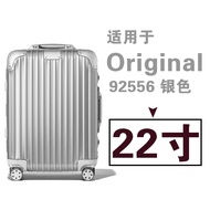 For สำหรับ Original ฝาครอบป้องกันโปร่งใส กระเป๋าเดินทาง Topas เคส ปก 21 26 30 นิ้ว Transparent Lugga