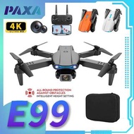 PAXA E99 K3 Pro Drone Mini RC 4K Dual