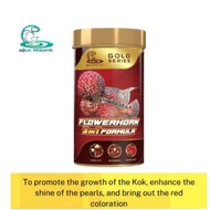 CZ Aqua 3in1 Flowerhorn 100g