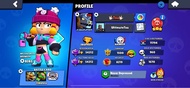 brawl stars account