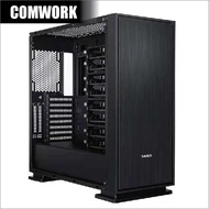 เคส SAMA 10 HDD SSD SATA SAS E-ATX ATX M-ATX ITX CHASSIS SERVER CASE COMPUTER WORKSTATION COMWORK