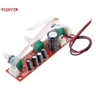 [tishita] NE5532 Audio Amplifier Preamp   Board Bass/Treble Volume Control Preamp