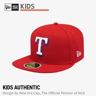 Official New Era KIDS AUTHENTIC , TEXRAN ALT