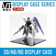 Acrylic Model Kits Anti-dust Display Case Display Box for Gundam SD EG HG RG MG PG scale 1/144 1/100