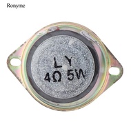 [Ronyme] 1.5 4ohm 5 Speaker