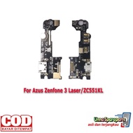 Ui BOARD - FLEXIBLE BOARD - ASUS ZENFONE 3 LASER ZC551KL Casing BOARD CHARGER CONNECTOR