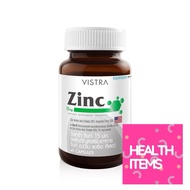 VISTRA Zinc 15mg Vitamin 15 Mg.