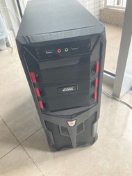 PC Mid-Tower H110M-E i5-7500 8Gb