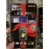 ( CLEARANCE STOCK PRICE ) LED LIGHT NIGHT WHITE CSL