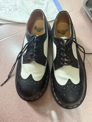 Dr Martens 3989 BEX 光面厚底皮鞋
