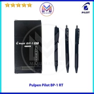 Pilot BP-1 RT 0.7 Fine Ballpoint Pen BP1RT 1 Pack Black