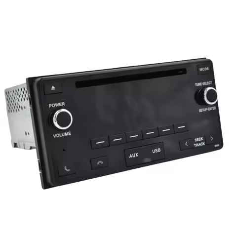 CD Stereo Car Mp5 Player For Pr.ado Special