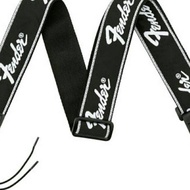[BARU] STRAP GITAR BASS FENDER RUNNING LOGO STRAP WOVEN RUNNING FENDER ORI