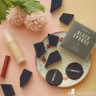 Pony Effect Invisible Foundation Dedicated Puff/Round Cushion Puff