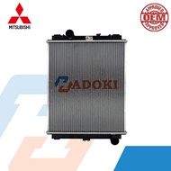 MITSUBISHI CANTER FB511/FE518/FE538 (PA36MM) MANUAL TRIPLE LAYER TOP QUALITY RADIATOR