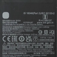 REDMI NOTE10 4G M2101K7AG NOTE 11 8 Pro 10S BATTERY MAIN BOARD RIBBON 2201116TG 5G Fast Charging 10 