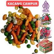 Uwd MIXED Nuts 100gr Mixed Nuts Jaipong Mixed Nuts Healthy Snacks Nuts Nuts