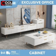 Coh Tv Cabinet New 180cm Tv Cabinet Storage Slate Living Room Tv Cabinet Console Coh430