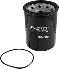 Mizoneparts RE45864 Hydraulic Oil Filter Compatible with John Deere 3025D 3035D 3043D 4044M 4044R 40