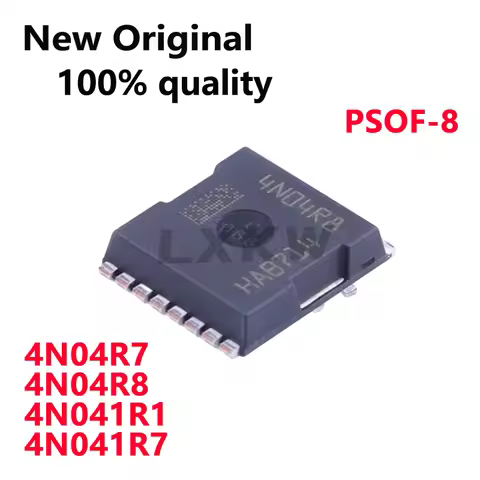 5/PCS New IPLU300N04S4-R7 4N04R7 IPLU300N04S4-R8 4N04R8 IPLU300N04S4-1R7 4N041R7 IPLU300N04S4-1R1 4N