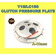 LC150 CLUTCH PRESSURE PLATE Y15 CLUTCH PRESURE PLATE Y15ZR CLUTCH DISC PRESSURE PLATE Y15 CLUTCH DIS