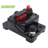 MAILE Circuit Breaker Switch, Voltage Protection Metal Circuit Breaker, Practical Overcurrent Protec