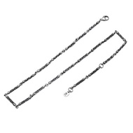 純銀 925 鍊式項鍊 男款 日本製造 dc03