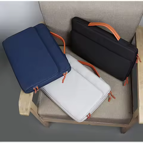 Laptop Case 13.3/15 Chromebook Bag Funda For Lenovo Legion Go 15.6 Macbook Air Pro 13 A3240 2025 Ace