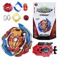 FLAME Beyblade Burst GT B-150 Union Achilles Cn Xt With Launcher Toy