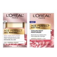 Loreal Paris Age Perfect Call Renewal Whitening Moisturizer