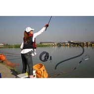 K zone 49 Strand Steel Wire Fishing Missing Rope Rod Special Spring