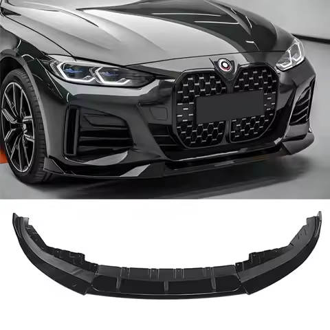For BMW 4 Series G24 G26 420i 430i I4 M50 M-Sport Gran Coupe 4Door 2021-2024 ABS Body Kit Car Front 