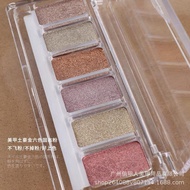 6-color compressed mirror clay