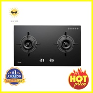 เตาฝังแก๊ส RINNAI RB-27HG 76 ซม.BUILT-IN GAS HOB RINNAI RB-27HG 76CM **ราคารวม Vat แล้วค่ะ ไม่มีบวกเพิ่ม**