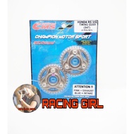 RS150 RACING TIMING GEAR 34T 2 PCS CMS