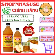 {BRAGG USA}Organic Apple Cider Vinegar - Organic Apple Cider Vinegar 473ml
