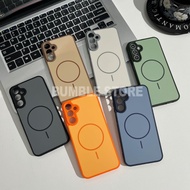 Frosted Color Case Samsung A05 Samsung A05S Samsung A50 Samsung A50S Samsung A30S Case Hybrid model 