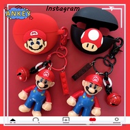 Case for Huawei FreeClip Protective Silicone Cute Cartoon Covers Wireless Earbuds Shell TWS Headphon