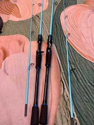 Joran zorro dwar 1.8M carbon Hollow dan majestic zorro