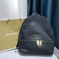 Michael Backpack MK Dark Blue