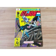GIJoe 14 Comic, Misurind