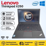Best Seller Laptop Lenovo Thinkpad Core I5 Hdd/Ssd256Gb