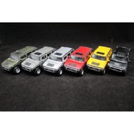 [Ready Stock, Contact If You Have Any Questions] Hongwell 1: 72 HUMMER H2, Conway HUMMER