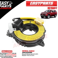 GTX Spiral Cable 8619A017 Mitsubishi Montero Sport, Triton