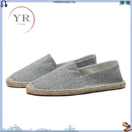 Unisex Toms Shoes Men Wo men Flat Woven Bottom Loafer Shoes Comfrtable Slip on Shoes