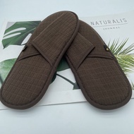 China Eastern Airlines And China Southern Airlines First Class Disposable Slippers Home Hotel Hotel Beauty Salon Non-slip Thick-soled Slippers