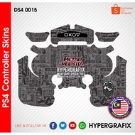 PS4 Controller DS4 SKIN (0015)