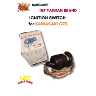IGNITION SWITCH for KAWASAKI G7S | INF TAIWAN (BARGAIN)